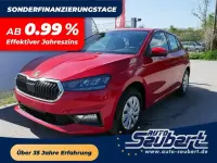 Nouă Skoda Fabia Selection 116 CP (85 kW) 2026 Roșu Hatchback