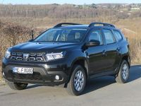 Gebraucht Dacia Duster 101 PS (74 kW) 2021 Schwarz SUV