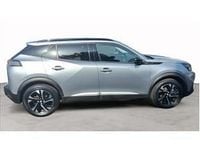 Gebraucht Peugeot e-2008 Allure+ 100 kW (136 PS) 2022 Beige SUV