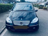 Gebraucht Mercedes A170 116 PS (85 kW) 2005 Schwarz Limousine