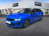 Gebraucht Opel Astra Ultimate 131 PS (96 kW) 2024 Blau Kombi