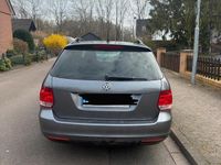 Gebraucht VW Golf V 122 PS (89 kW) 2009 Grau Kombi
