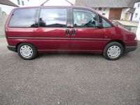 gebraucht Peugeot 806 Zweiter Hand, Rentner