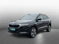 Gebraucht Skoda Karoq Ambition 116 PS (85 kW) 2022 Schwarz SUV