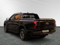 Neu Ford Ranger Wildtrack 281 PS (206 kW) 2025 Schwarz Pickup