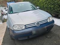 Gebraucht VW Golf IV 75 PS (55 kW) 1999 Grau Kleinwagen