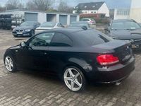 gebraucht BMW 118 Coupé Baureihe 1 118d