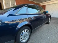 Gebraucht Audi A6 150 PS (110 kW) 1997 Blau Limousine
