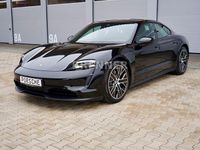 Gebraucht Porsche Taycan 300 kW (408 PS) 2023 Schwarz Limousine