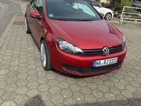 gebraucht VW Golf Cabriolet Cabrio 1.2 TSI