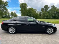 Gebraucht BMW 520 180 PS (132 kW) 2013 Schwarz Limousine