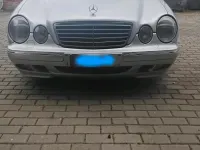 Gebraucht Mercedes E270 170 PS (125 kW) 2001 Silber Kombi