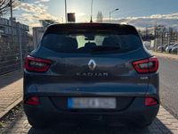 Gebraucht Renault Kadjar 110 PS (80 kW) 2015 Grau SUV