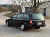 Gebraucht Opel Omega 140 PS (102 kW) 2001 Schwarz Kombi