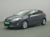 Gebraucht Ford Focus Titanium 182 PS (133 kW) 2013 Midnight sky Limousine