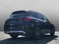 Gebraucht Mercedes GLC300 Advanced Plus 269 PS (197 kW) 2024 Schwarz SUV