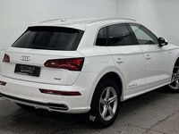 Gebraucht Audi Q5 S-Line 299 PS (219 kW) 2020 Ibisweiss SUV
