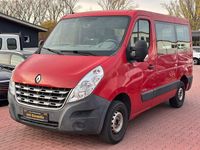 Usado Renault Master 125 HP (91 kW) 2012 Vermelho Monovolume
