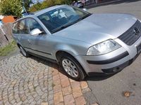 Gebraucht VW Passat Comfortline 116 PS (85 kW) 2004 Grau Kombi