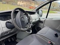 Gebraucht Opel Vivaro 2006 Silber Van / Kleinbus