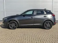 Gebraucht Mazda CX-3 Sports-Line 150 PS (110 kW) 2018 Machine grey metallic (metallic) SUV