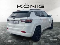 Gebraucht Jeep Compass Altitude 131 PS (96 kW) 2024 Alpineweiß SUV