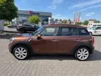Gebraucht Mini Cooper SD Countryman 143 PS (105 kW) 2012 Braun SUV