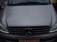 gebraucht Mercedes Viano 3.0 CDI Activity kompakt 7 Sitze