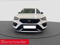 Gebraucht Cupra Ateca VZ 300 PS (220 kW) 2023 Weiss SUV
