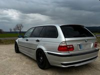 gebraucht BMW 320 E46 d Top/ Fast Rostfrei/ Sport/ TÜV 11/24