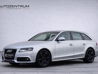 Gebraucht Audi A4 Sport 143 PS (105 kW) 2010 Silber Kombi