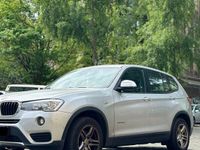 gebraucht BMW X3 xDrive20d -