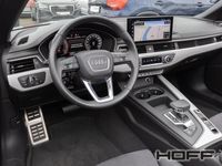 gebraucht Audi A5 Cabriolet S line