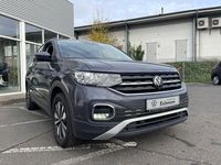 Gebraucht VW T-Cross Move 95 PS (69 kW) 2023 Grau SUV
