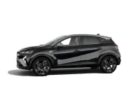 Neu Renault Captur Esprit Alpine 158 PS (116 kW) 2025 Zweifarbig: blackpearlschwarz und highlandgrau (schwarz) SUV