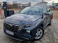Gebraucht Hyundai Tucson Prime 180 PS (132 kW) 2022 Grau SUV