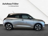 Neu Suzuki Swift Comfort 83 PS (61 kW) 2025 Silber Kleinwagen