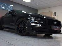 Gebraucht Ford Mustang GT 449 PS (330 kW) 2020 Arden schwarz mica met Coupé