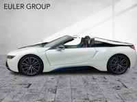 gebraucht BMW i8 Roadster HUD AD Navi Leder Memory Sitze LED Scheinwerferreg. Mehrzonenklima 2-Zonen-Klimaautom