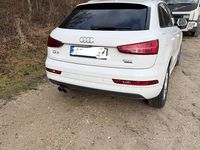 Gebraucht Audi Q3 200 PS (147 kW) 2017 Weiß SUV