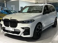 Gebraucht BMW X7 Performance 400 PS (294 kW) 2019 Weiß SUV