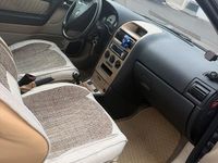 Gebraucht Opel Astra 101 PS (74 kW) 2001 Blau Coupé