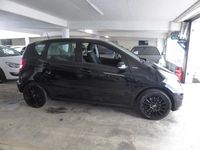 Gebraucht Mercedes A160 95 PS (69 kW) 2012 Schwarz Kleinwagen