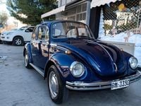 Gebraucht VW Käfer 50 PS (36 kW) 1973 Blau