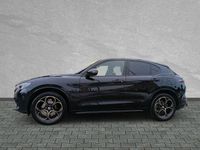 Neu Alfa Romeo Stelvio 209 PS (153 kW) 2026 Nero vulcano, metallic SUV