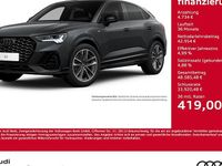 Gebraucht Audi Q3 Sportback S-Line 193 PS (141 kW) 2025 Grau SUV