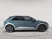 Gebraucht Hyundai Ioniq 5 Techniq 167 kW (228 PS) 2023 Grün SUV