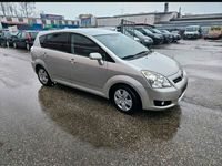 gebraucht Toyota Corolla Verso 7 Sitzer 2.2 Diesel