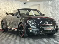 Gebraucht VW Beetle R-line 150 PS (110 kW) 2016 Deep black perleffekt Kleinwagen