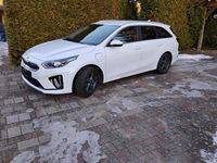 Gebraucht Kia Ceed Sportswagon 141 PS (103 kW) 2021 Weiß Kombi